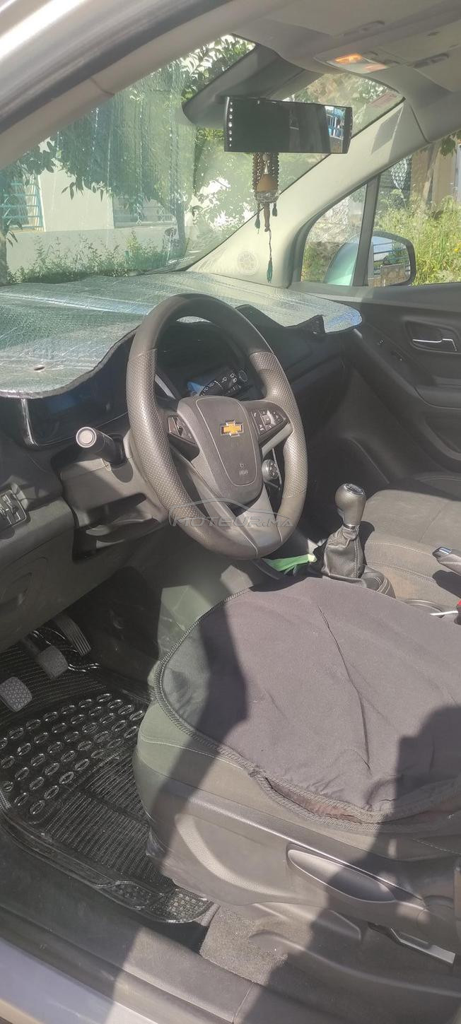 Chevrolet trax