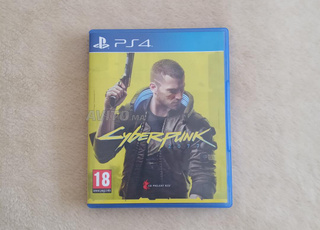 Cyberpunk 2077 Jeu CD pour ps4 et ps5
