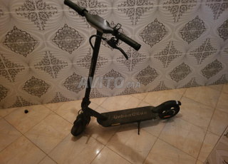 Trottinette Électrique