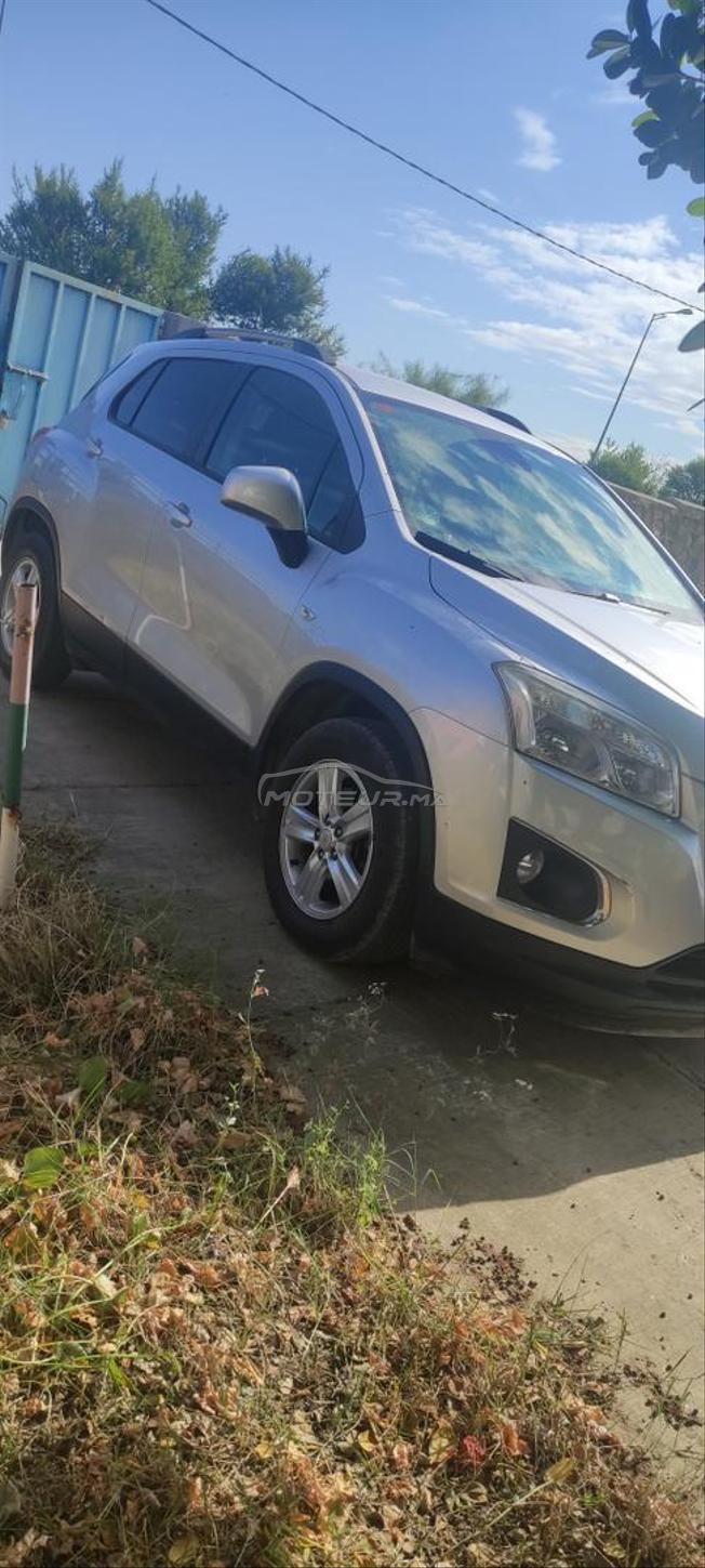 Chevrolet trax