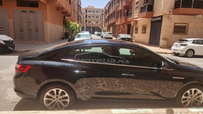 megane 4   berline 2018 