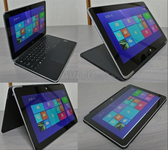 Dell i5 Tactile Slime disc 256 SSD 