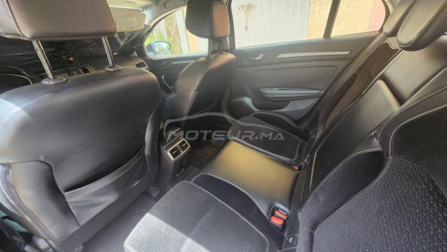 megane 4   berline 2018 