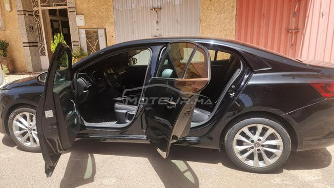 megane 4   berline 2018 
