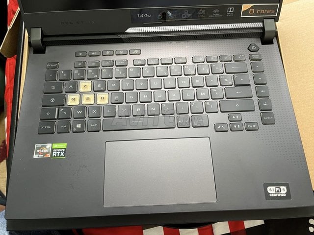 Pc portable galer asus strix