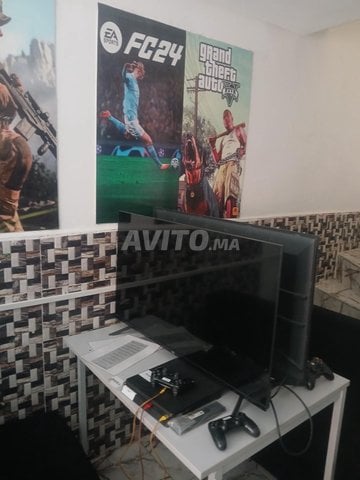 matériel de playstation avendre 