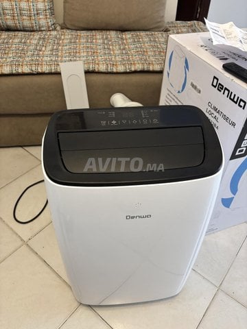 Climatiseur mobile Demwa 2600 w (9000 BTU)