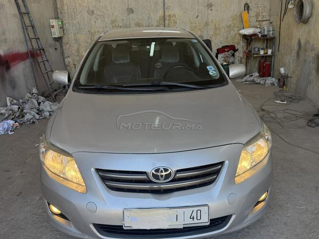 toyota corola