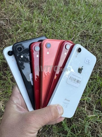 iPhone xr 64 officiel 