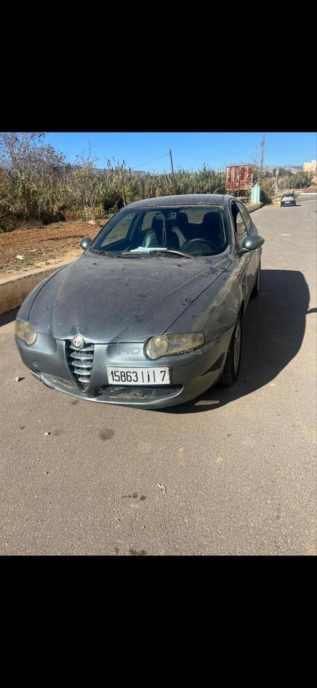 Alfa Romeo model 2002