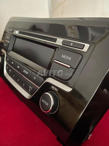 Auto Radio Nissan Qashqai Original - 2