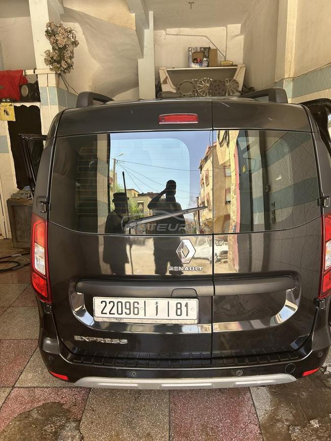 Renault express