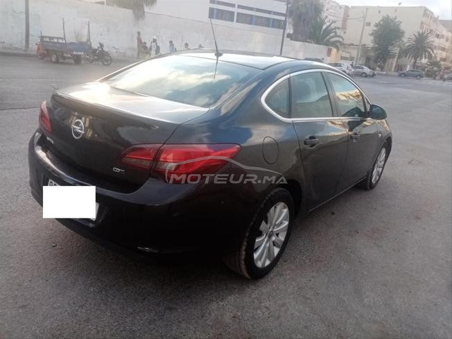Opel Astra Diesel TOUTE OPTION  2013 à Casablanca