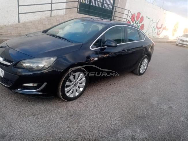 Opel Astra Diesel TOUTE OPTION  2013 à Casablanca