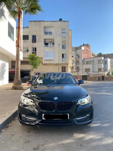 BMW Serie 218d Pack Sport