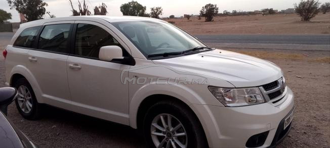 Fiat Freemont Diesel Manuelle 2017 à El Jadida