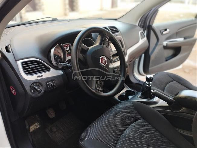 Fiat Freemont Diesel Manuelle 2017 à El Jadida