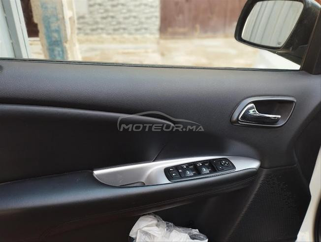 Fiat Freemont Diesel Manuelle 2017 à El Jadida