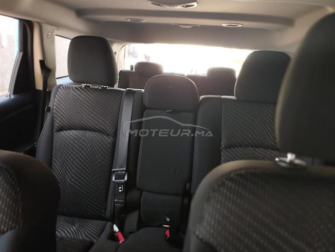 Fiat Freemont Diesel Manuelle 2017 à El Jadida