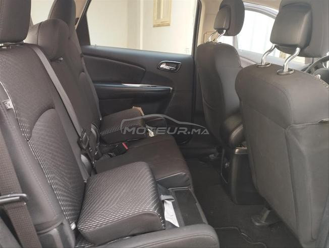 Fiat Freemont Diesel Manuelle 2017 à El Jadida