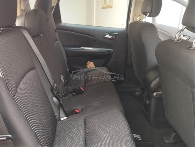Fiat Freemont Diesel Manuelle 2017 à El Jadida