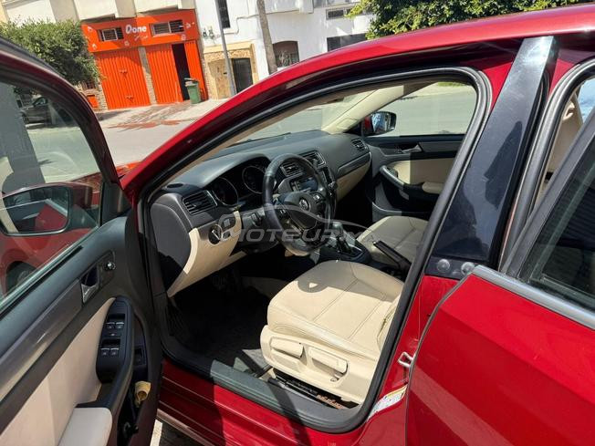 Volkswagen Jetta Diesel Automatique 2018 à Rabat