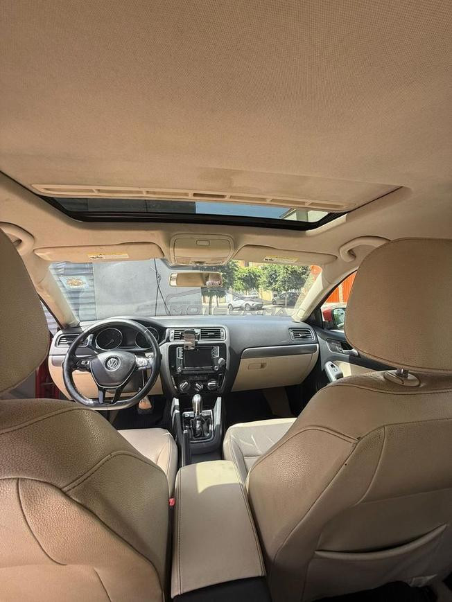 Volkswagen Jetta Diesel Automatique 2018 à Rabat