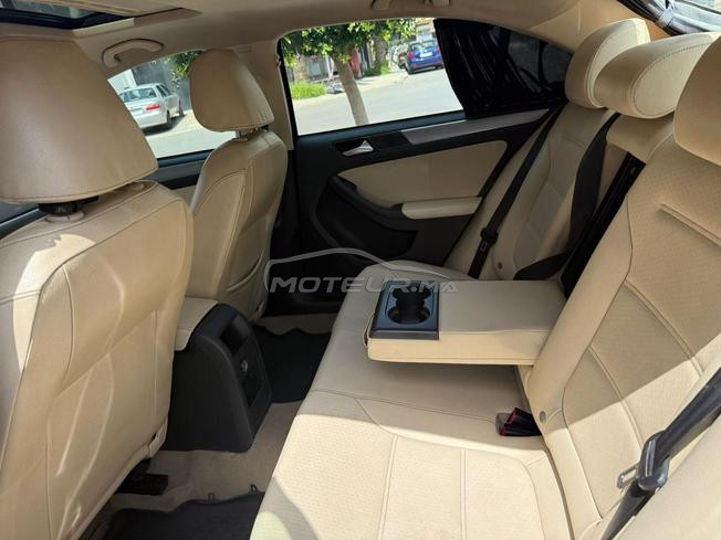 Volkswagen Jetta Diesel Automatique 2018 à Rabat