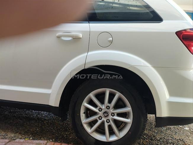 Fiat Freemont Diesel Manuelle 2017 à El Jadida