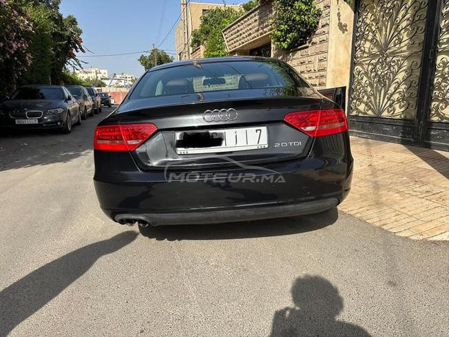 Audi A5 Diesel Automatique 2011 à Casablanca