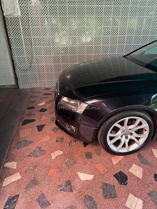 Audi A5 Diesel Automatique 2011 à Casablanca