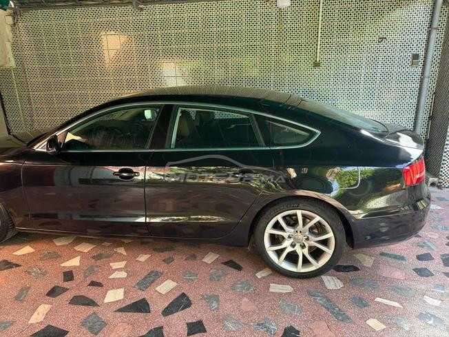 Audi A5 Diesel Automatique 2011 à Casablanca