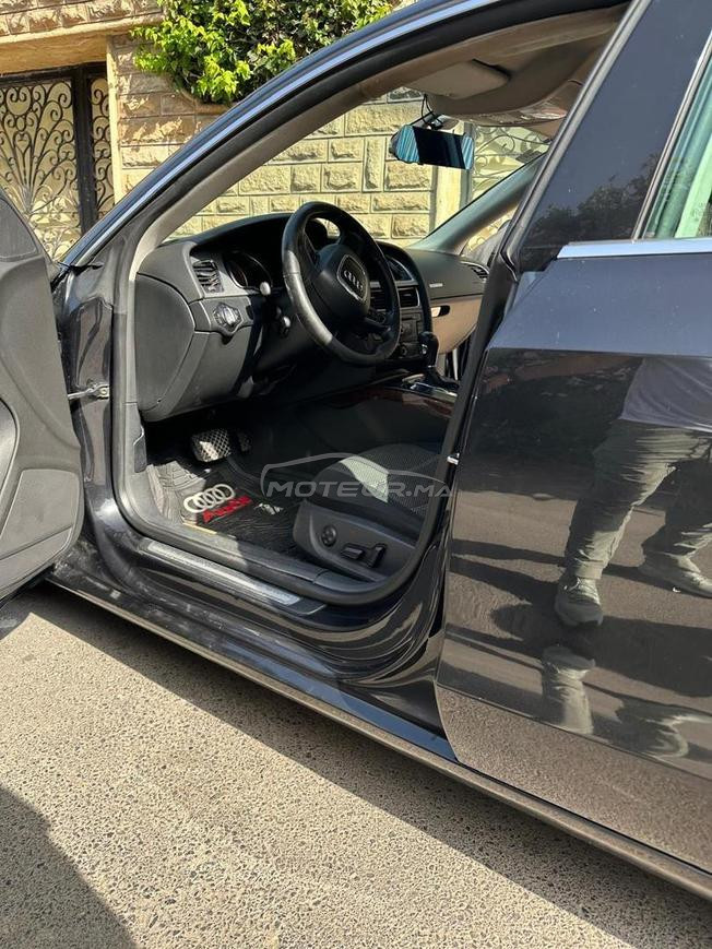 Audi A5 Diesel Automatique 2011 à Casablanca