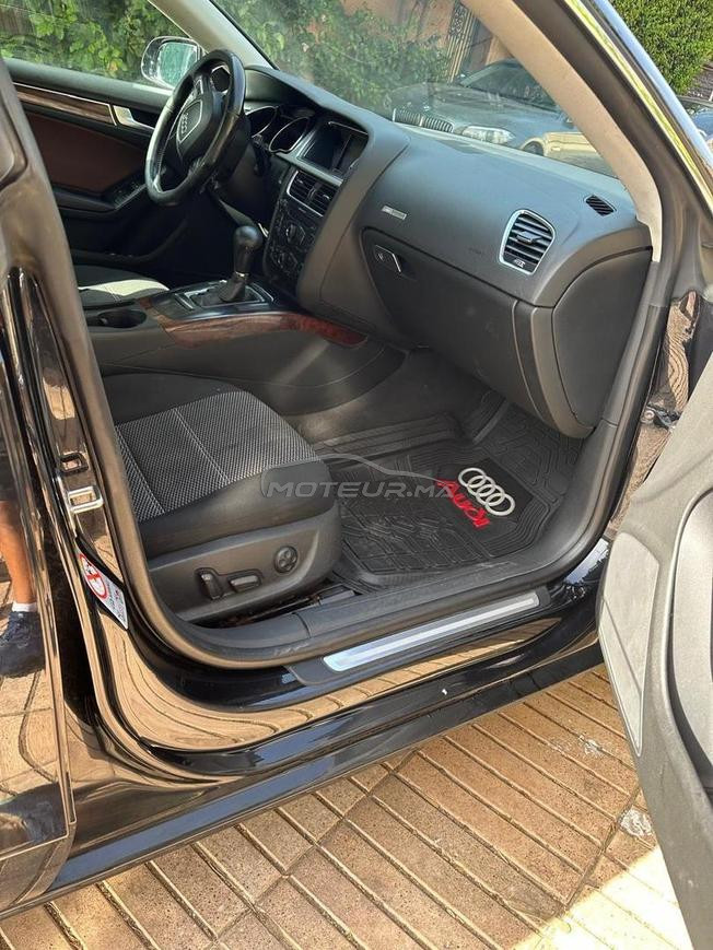 Audi A5 Diesel Automatique 2011 à Casablanca