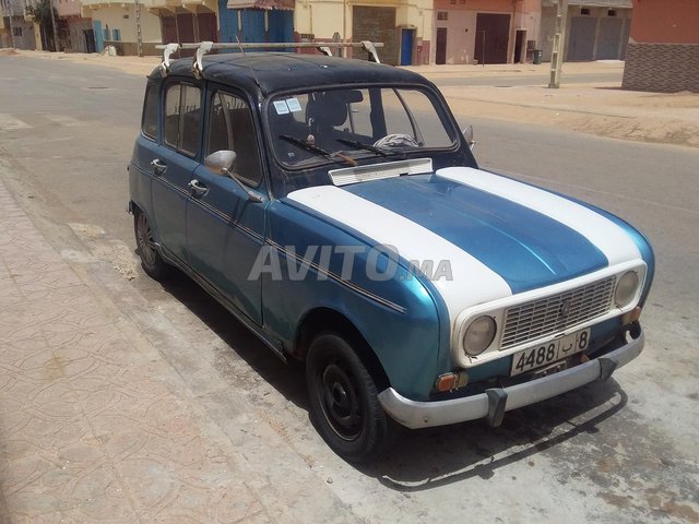 رونو 4 للبيع