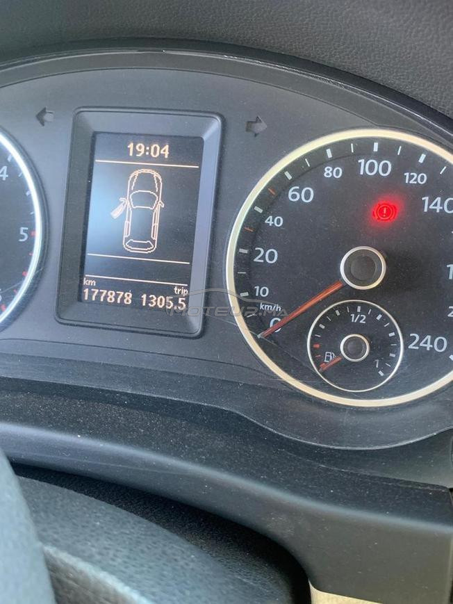 Volkswagen Tiguan Diesel Automatique 2010 à Agadir