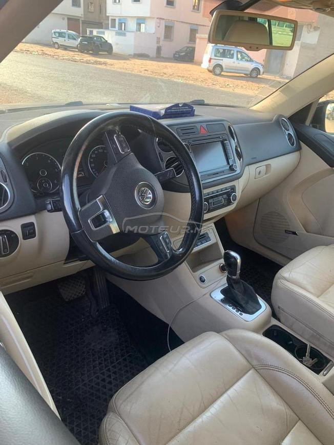 Volkswagen Tiguan Diesel Automatique 2010 à Agadir