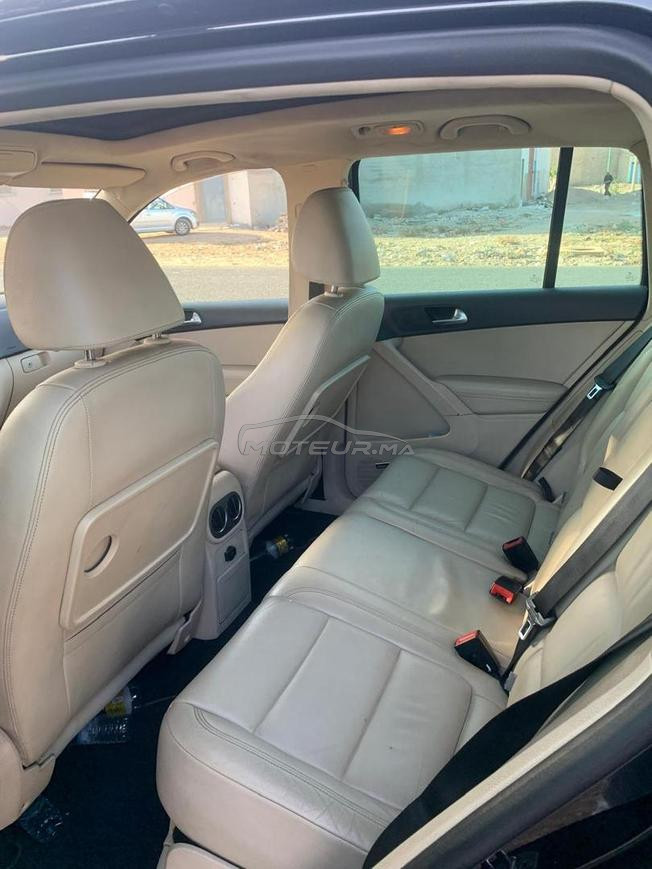 Volkswagen Tiguan Diesel Automatique 2010 à Agadir
