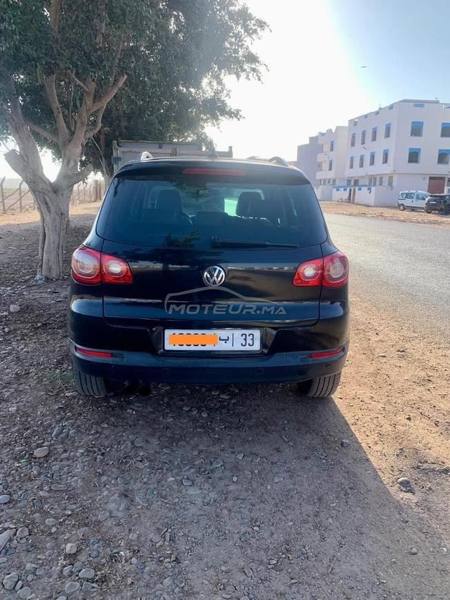 Volkswagen Tiguan Diesel Automatique 2010 à Agadir