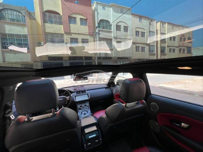 Land Rover Range Rover Evoque Diesel Automatique