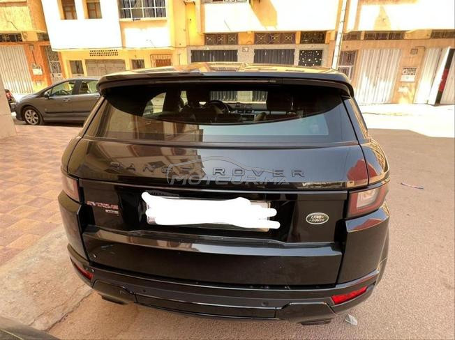 Land Rover Range Rover Evoque Diesel Automatique