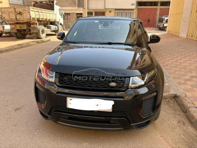 Land Rover Range Rover Evoque Diesel Automatique