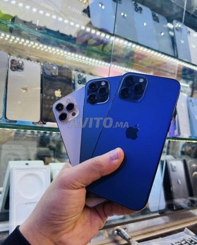 iPhone 12 Pro max 256/92