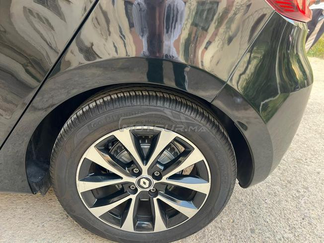 Clio 5 tout option