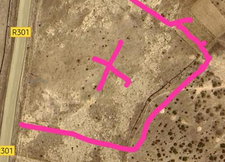 VENTE TERRAIN TITRÉ