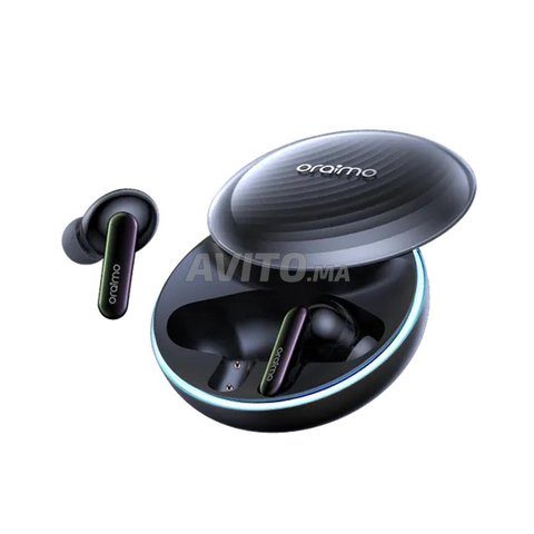 🎧 Oraimo Space Buds – Neufs