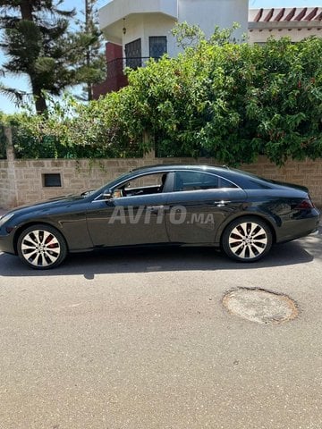 Mercedes-Benz Classe CLS Diesel Automatique 2006