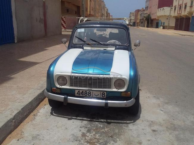 رونو 4للبيع