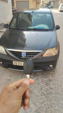 dacia logan 