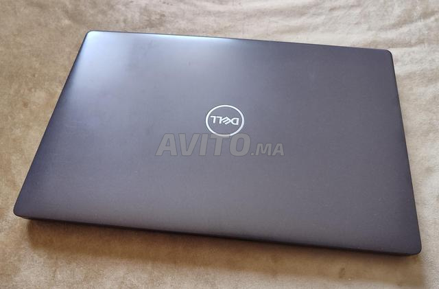 Dell tactile 5400 i7 8 ème 512 GB SSD 16 GB RAM  - 2